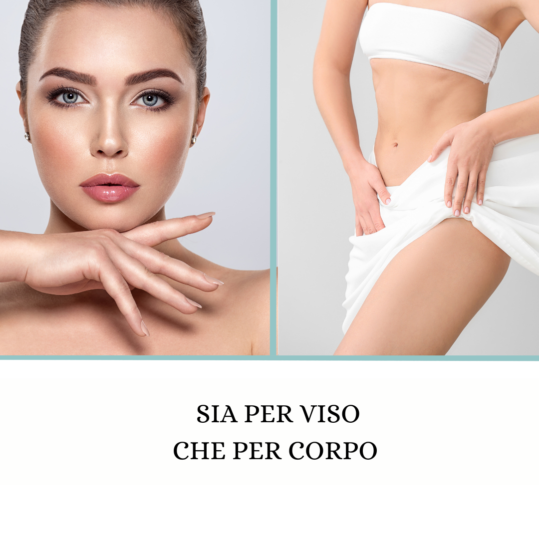 Scrub Nuova pelle viso & corpo