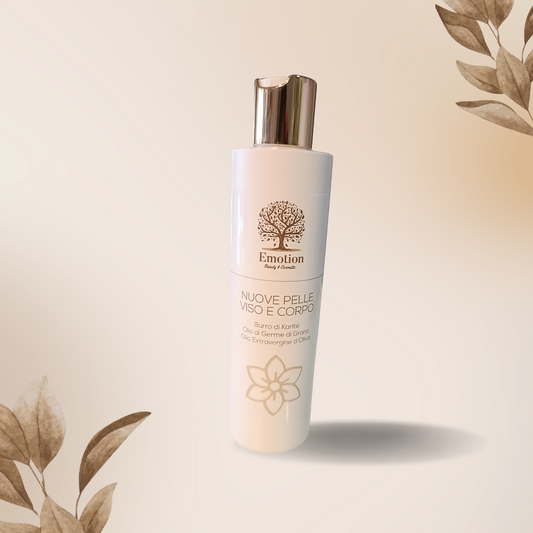 Scrub Nuova pelle viso & corpo