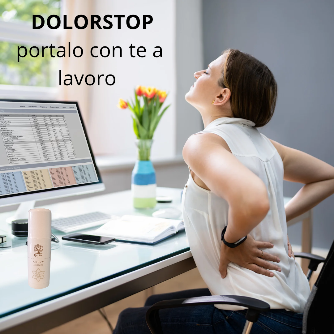 Dolorstop , mal di testa, dolori cervicali...