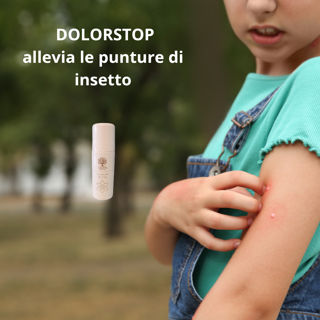 Dolorstop , mal di testa, dolori cervicali...