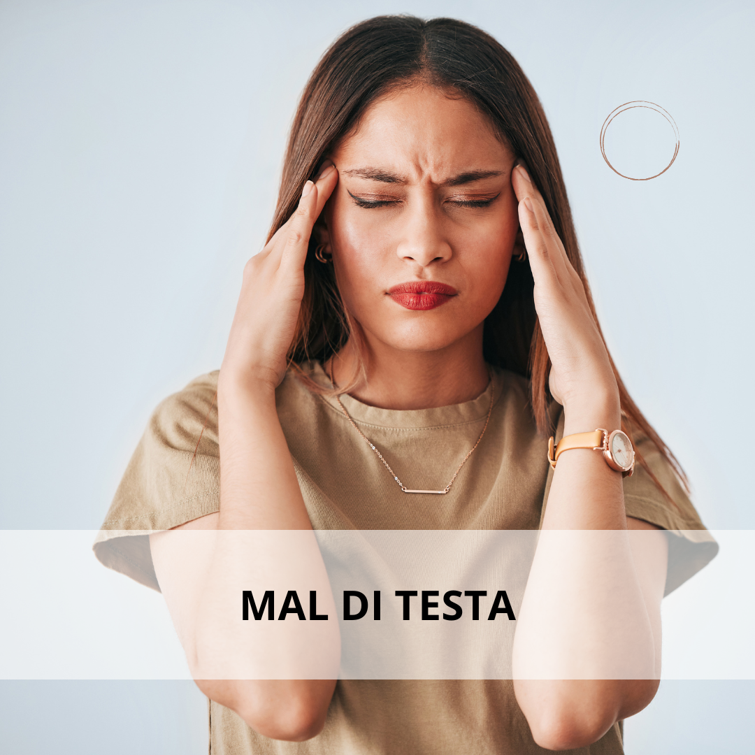 Dolorstop , mal di testa, dolori cervicali...