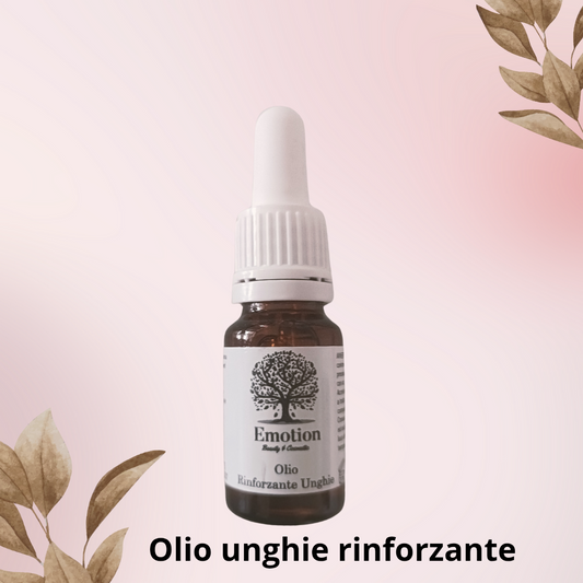 Olio unghie rinforzante