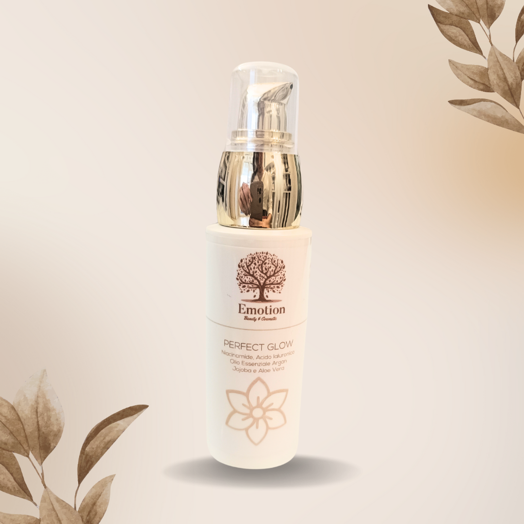 Crema Perfect Glow illuminante